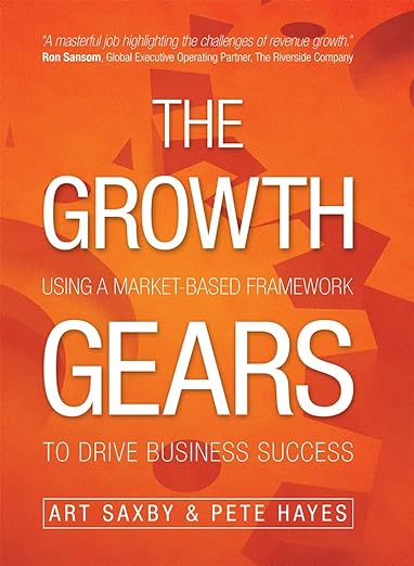 The Growth Gears by Art Saxby